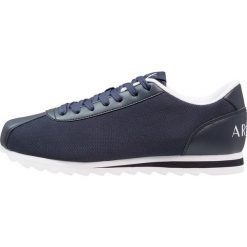 Tenisówki męskie: Armani Exchange AX PRO RUNNER Tenisówki i Trampki navy
