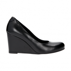 Czółenka. Czarne buty ślubne damskie Wojas. Za 329,00 zł.