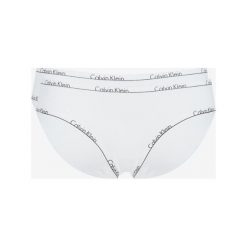 Calvin Klein 2-pack Spodenki Biały. Białe figi damskie Calvin Klein, xs, z nadrukiem, z elastanu. Za 137,95 zł.