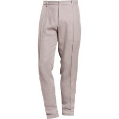 Spodnie męskie: Emporio Armani PANTALONI Spodnie materiałowe beige
