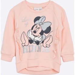 Bluzy dziewczęce: Name it – Bluza dziecięca Minnie Mouse 80-110 cm