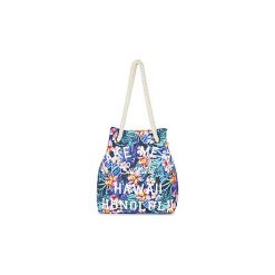 Shopper bag damskie: Torby shopper Superdry SUMMER ROPE
