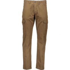 Spodnie chino "Tanum" w kolorze oliwkowym. Brązowe bez kategorii Marc O'Polo, m, w paski, z bawełny. W wyprzedaży za 326,95 zł.