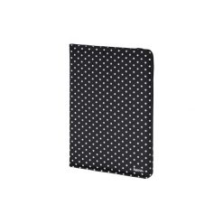 Torby podróżne: Portfolio Strap Polka Dot 10.1 cali Czarny Etui HAMA