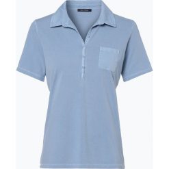 Bluzki, topy, tuniki: Marc O’Polo – T-shirt damski, niebieski