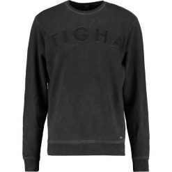 Bejsbolówki męskie: Tigha MATE Bluza vintage black