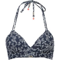 Stroje dwuczęściowe damskie: Beachlife DAZZLING Góra od bikini dark blue