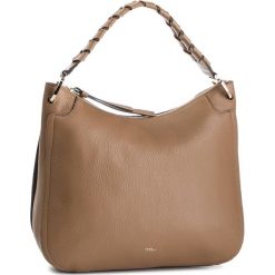 Torebka FURLA - Rialto 1026601 B BNZ5 HSF Caramello f. Pomarańczowe torebki klasyczne damskie Furla, bez wzorów, ze skóry, klasyczne, bez dodatków. Za 1655,00 zł.