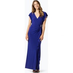Sukienki: LAUREN RALPH LAUREN - Damska sukienka wieczorowa, lila