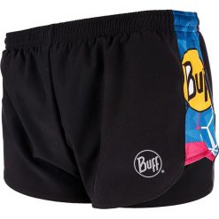 Bermudy damskie: spodenki do biegania damskie BUFF AFRA SHORT / 2038.999.03