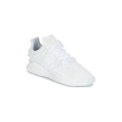 Buty Dziecko adidas EQT SUPPORT ADV J. Białe trampki dziewczęce Adidas, bez wzorów, bez zapięcia. Za 269,30 zł.