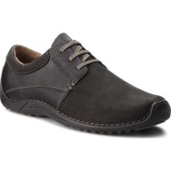 Półbuty CAMEL ACTIVE - Manila 292.27.01 Black 1. Czarne półbuty męskie Camel Active, na co dzień, bez wzorów, ze skóry ekologicznej, eleganckie, bez zapięcia. Za 429,00 zł.
