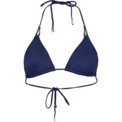 Bikini: Heidi Klum Intimates TRIANGLE Góra od bikini black iris
