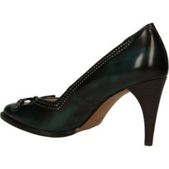 CZÓŁENKA CLARKS 26103877. Czarne buty ślubne damskie Casu. Za 429,99 zł.
