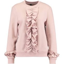 Bluzy rozpinane damskie: YAS YASPARISA Bluza adobe rose