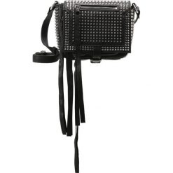Torebki klasyczne damskie: McQ Alexander McQueen Torba na ramię black