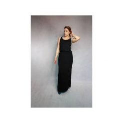 Bokserki męskie: SUKIENKA RARITY | LETNIA MAXI CZARNA