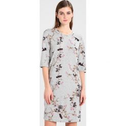 Sukienki dzianinowe: b.young PLETA DRESS Sukienka dzianinowa combi