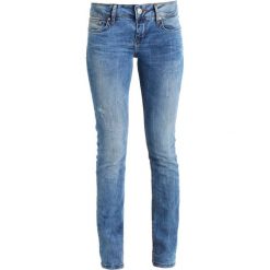 Jeansy damskie: LTB ASPEN Jeansy Straight Leg aurra wash