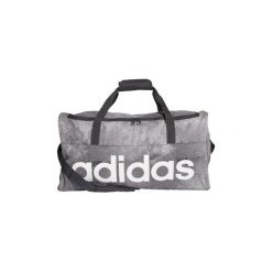 Torby podróżne adidas Torba Linear Performance Duffel Medium. Szare torby podróżne marki Adidas. Za 139,00 zł.