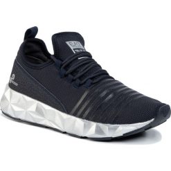 Sneakersy EA7 EMPORIO ARMANI - X8X016 XK057 A932 Navy/Silver. Niebieskie sneakersy męskie EA7 Emporio Armani, bez zapięcia. W wyprzedaży za 459,00 zł.