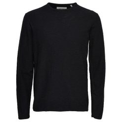 Only&Sons Męska Crew Neck Sweater Paldin Noos Czarny (Rozmiar Xl). Czarne swetry męskie marki Only&Sons, xl, bez wzorów, z bawełny, eleganckie, bez kołnierzyka, bez kaptura. W wyprzedaży za 74,00 zł.