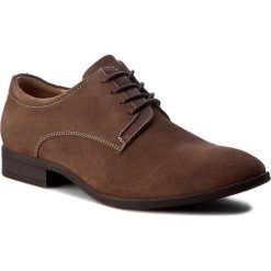 Półbuty LASOCKI FOR MEN - MI07-A477-A333-06 Brązowy. Pomarańczowe półbuty męskie marki Lasocki For Men, na co dzień, ze skóry. Za 179,99 zł.