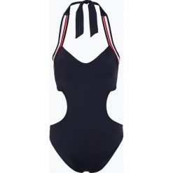 Tommy Hilfiger - Damski strój kąpielowy, niebieski. Stroje kąpielowe damskie TOMMY HILFIGER. Za 449,95 zł.