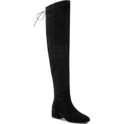 Buty zimowe damskie: Muszkieterki VAGABOND – Jamilla 4430-040-20 Black