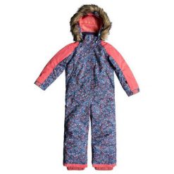 Roxy Dziewczęcy Kombinezon Paradise Suit K Snsu 110 Wielobarwny. Szare kombinezony dziewczęce marki Roxy. Za 659,00 zł.