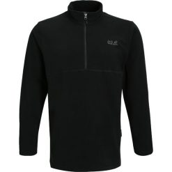 Bejsbolówki męskie: Jack Wolfskin GECKO Bluza z polaru black