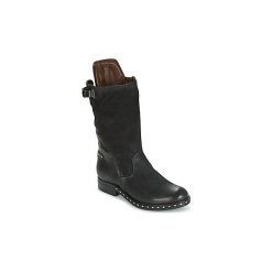 Buty zimowe damskie: Kozaki Airstep / A.S.98 STUDS BUCKLE