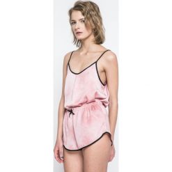 Dkny - Piżama. Różowe piżamy damskie marki DKNY, s, z poliesteru. W wyprzedaży za 179,90 zł.