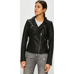 Only - Kurtka. Kurtki damskie ONLY, bez wzorów, z wiskozy, krótkie. W wyprzedaży za 89,90 zł.