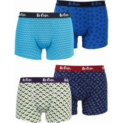 Bokserki Lee Cooper Colors 4pak Mix1. Bokserki damskie Lee Cooper, m, bez wzorów, z elastanu. Za 53,90 zł.