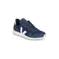 Buty Veja SDU RT. Niebieskie trampki męskie marki Veja, bez wzorów, bez zapięcia. Za 439,00 zł.