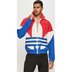 Adidas Originals - Bluza. Bluzy męskie adidas Originals, s, bez wzorów, z poliesteru, z kapturem, bez rękawów, bez kaptura. Za 349,90 zł.