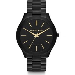 ZEGAREK MICHAEL KORS MK3221. Czarne zegarki męskie Michael Kors, ze stali. Za 999,00 zł.