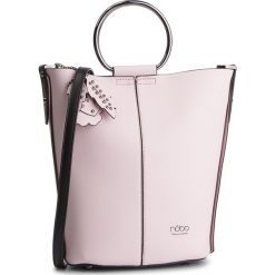Torebka NOBO - NBAG-G0300-C004 Różowy. Różowe torebki klasyczne damskie Nobo, klasyczne. Za 219,00 zł.