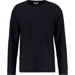 Bluzy męskie: Q/S designed by Bluza blue melange