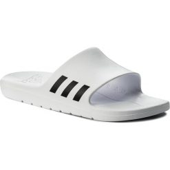 Chodaki męskie: Klapki adidas - Aqualette CG3538 Ftwwht/Cblack/Ftwwht