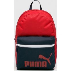 Puma - Plecak. Szare plecaki męskie Puma, z poliesteru. Za 89,90 zł.