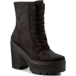 Buty zimowe damskie: Botki ALTERCORE – Jenny Black