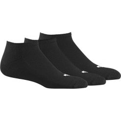 Skarpety adidas Trefoil Liner 3 Pack (S20274). Czarne skarpetki damskie Adidas, z bawełny. Za 34,99 zł.