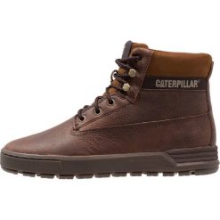 Botki męskie: Caterpillar RYKER Botki sznurowane baked