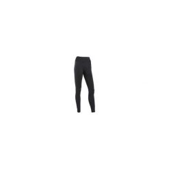 Legginsy do tańca nowoczesnego bezszwowe damskie. Czarne legginsy sportowe damskie DOMYOS, xs, bez wzorów, z elastanu, na fitness i siłownię. Za 49,99 zł.