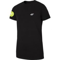 Koszulka dziecięca #4FPOMAGA. T-shirty chłopięce bez wzorów, z bawełny, bez rękawów. Za 39,99 zł.