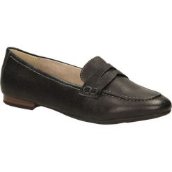 MOKASYNY S.OLIVER 5-22111-24. Szare mokasyny damskie marki S.Oliver. Za 49,99 zł.
