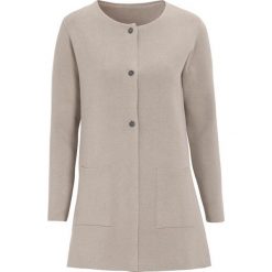 Cellbes Sweter beżowy female beżowy 38/40. Brązowe swetry damskie Cellbes, z dzianiny, długie. Za 189,00 zł.