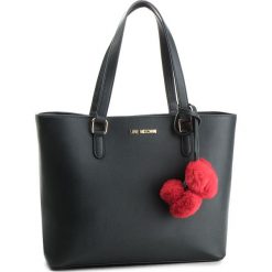 Torebka LOVE MOSCHINO - JC4322PP06KW0850 Verde. Zielone torebki klasyczne damskie marki Love Moschino, ze skóry ekologicznej. Za 719,00 zł.